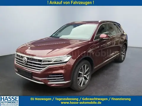 Used VOLKSWAGEN TOUAREG Diesel 2020 Ad 