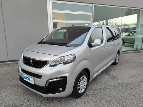 Used PEUGEOT TRAVELLER Diesel 2019 Ad 