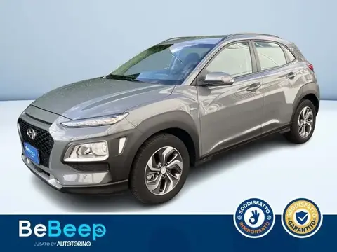 Annonce HYUNDAI KONA Hybride 2019 d'occasion 