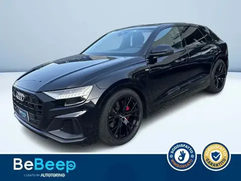 Used AUDI Q8 Hybrid 2019 Ad 