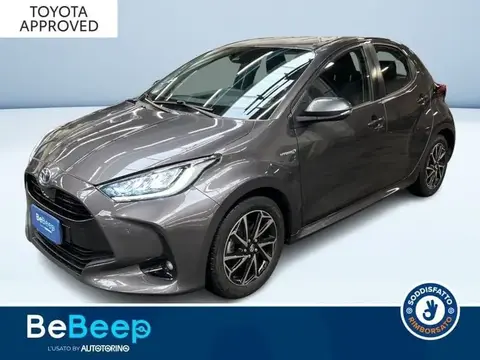 Used TOYOTA YARIS Hybrid 2020 Ad 