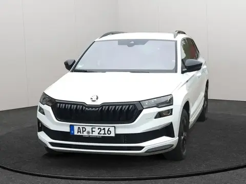 Used SKODA KAROQ Petrol 2024 Ad 