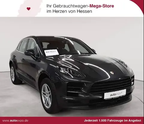 Used PORSCHE MACAN Petrol 2020 Ad 