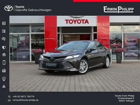 Annonce TOYOTA CAMRY Hybride 2020 d'occasion 