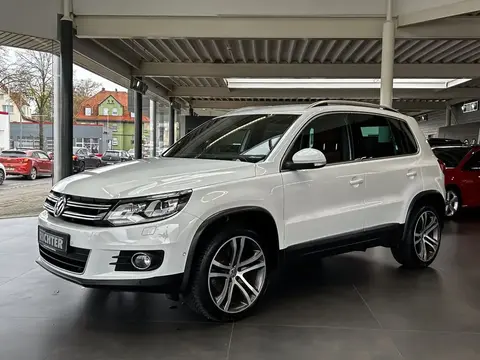 Annonce VOLKSWAGEN TIGUAN Diesel 2015 d'occasion 