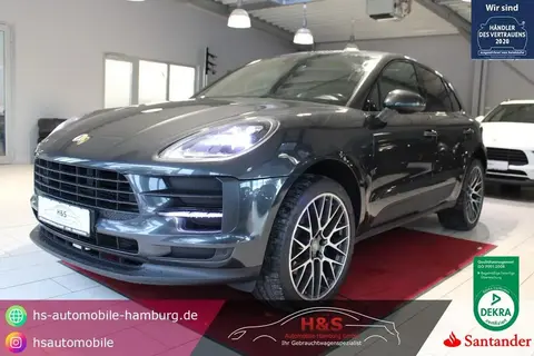 Used PORSCHE MACAN Petrol 2018 Ad 