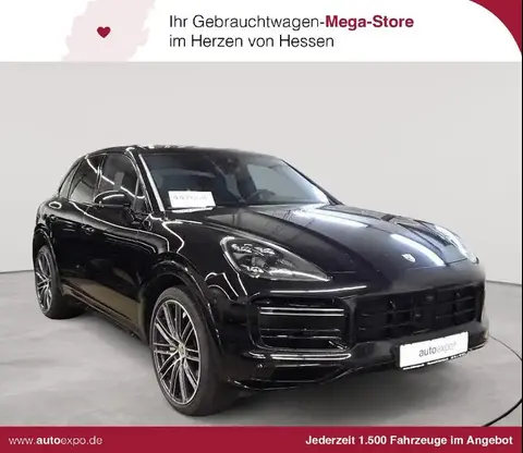 Used PORSCHE CAYENNE Petrol 2020 Ad 