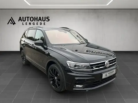 Annonce VOLKSWAGEN TIGUAN Diesel 2021 d'occasion 