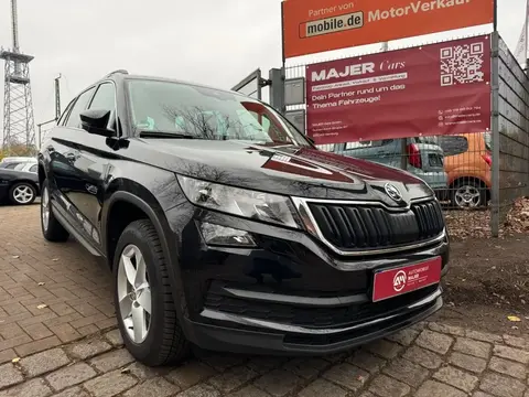 Used SKODA KODIAQ Diesel 2018 Ad 