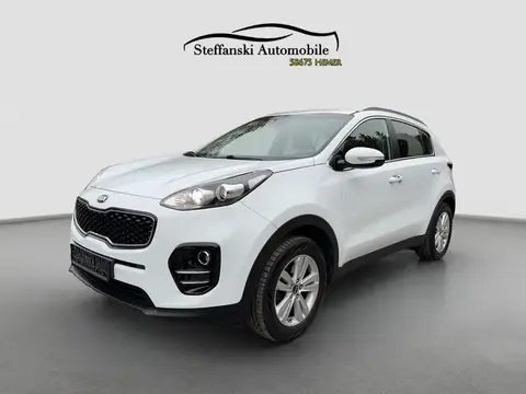 Used KIA SPORTAGE Petrol 2017 Ad 