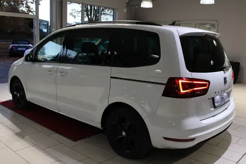 Annonce SEAT ALHAMBRA Essence 2018 d'occasion 