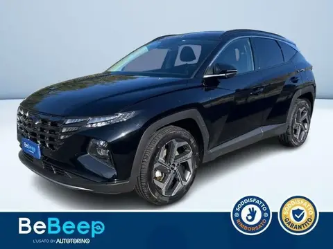 Used HYUNDAI TUCSON Hybrid 2022 Ad 