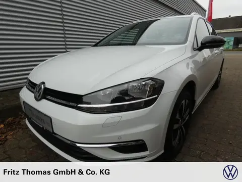 Used VOLKSWAGEN GOLF Diesel 2020 Ad 