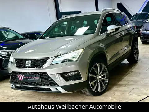 Annonce SEAT ATECA Essence 2018 d'occasion 