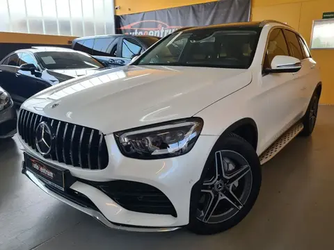 Used MERCEDES-BENZ CLASSE GLC Diesel 2019 Ad 