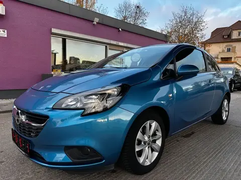 Annonce OPEL CORSA Essence 2017 d'occasion 