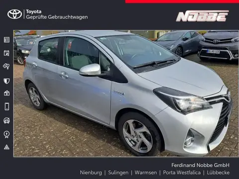 Annonce TOYOTA YARIS Hybride 2015 d'occasion 