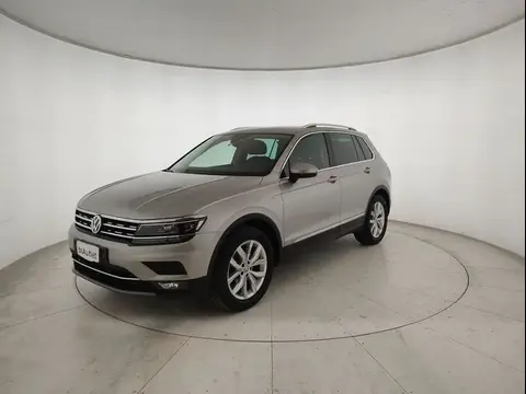 Annonce VOLKSWAGEN TIGUAN Diesel 2019 d'occasion 