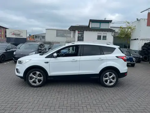 Annonce FORD KUGA Essence 2020 d'occasion 