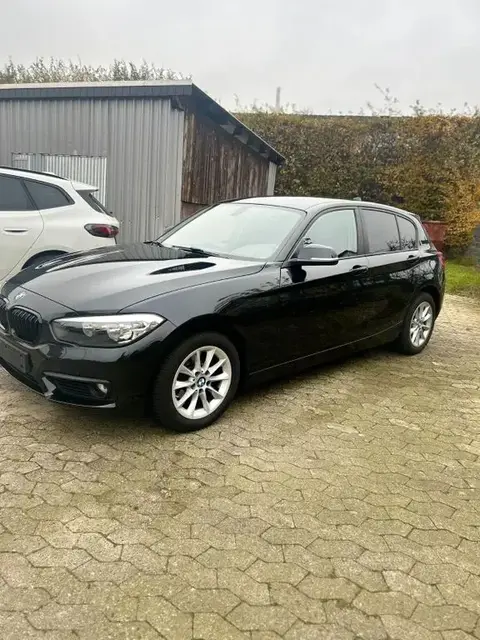 Used BMW SERIE 1 Petrol 2015 Ad 