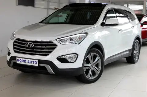 Used HYUNDAI GRAND SANTA FE Diesel 2015 Ad 