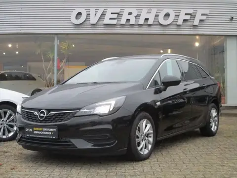 Annonce OPEL ASTRA Diesel 2021 d'occasion 