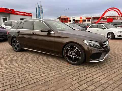 Used MERCEDES-BENZ CLASSE C Diesel 2018 Ad 