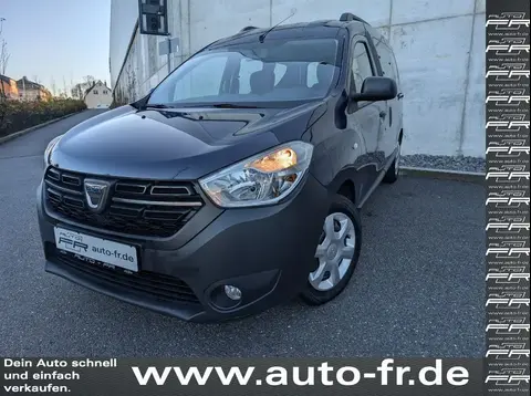 Annonce DACIA DOKKER Essence 2019 d'occasion 