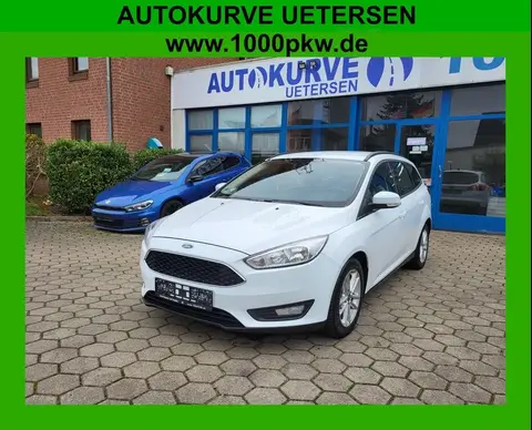 Annonce FORD FOCUS Essence 2018 d'occasion 