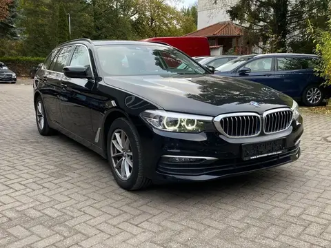 Used BMW SERIE 5 Diesel 2018 Ad 