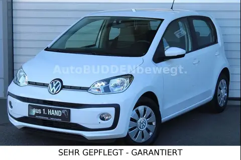 Annonce VOLKSWAGEN UP! Essence 2019 d'occasion 