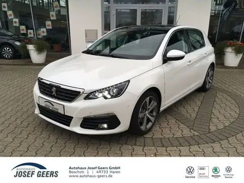 Used PEUGEOT 308 Petrol 2019 Ad 