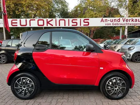 Annonce SMART FORTWO Essence 2017 d'occasion 