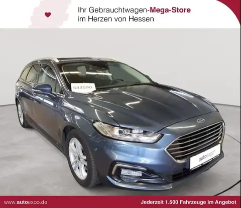 Annonce FORD MONDEO Diesel 2019 d'occasion 