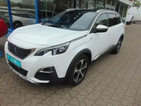 Annonce PEUGEOT 5008 Diesel 2019 d'occasion 