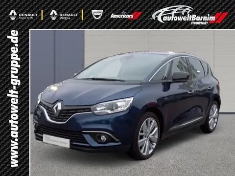 Annonce RENAULT SCENIC Essence 2018 d'occasion 