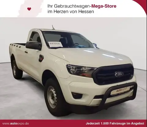 Used FORD RANGER Diesel 2021 Ad 