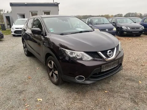 Annonce NISSAN QASHQAI Diesel 2015 d'occasion 