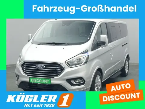 Used FORD TOURNEO Diesel 2018 Ad 