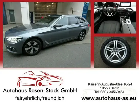 Used BMW SERIE 5 Diesel 2020 Ad 