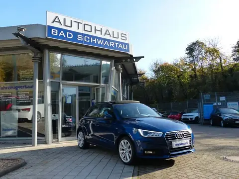 Annonce AUDI A1 Essence 2017 d'occasion 