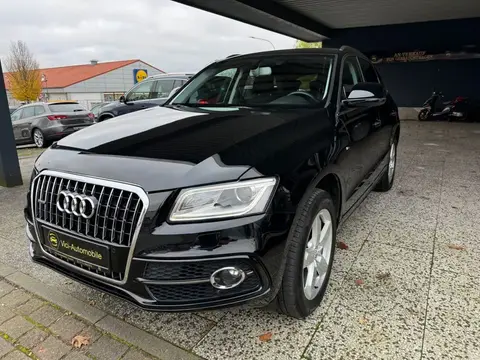 Annonce AUDI Q5 Diesel 2016 d'occasion 