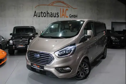 Used FORD TOURNEO Diesel 2018 Ad 