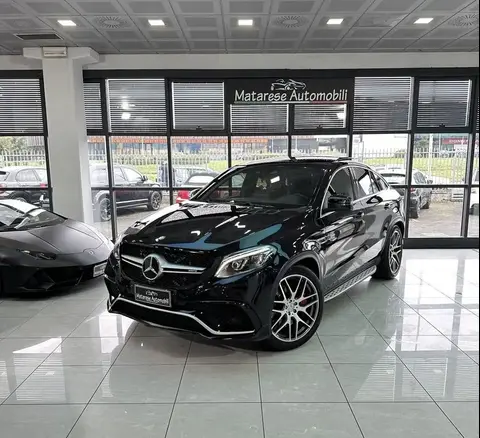 Used MERCEDES-BENZ CLASSE GLE Petrol 2017 Ad 