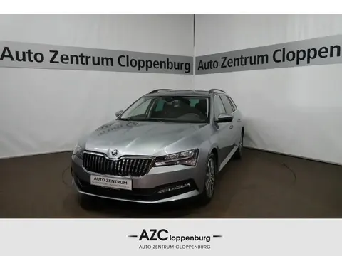 Annonce SKODA SUPERB Essence 2020 d'occasion 