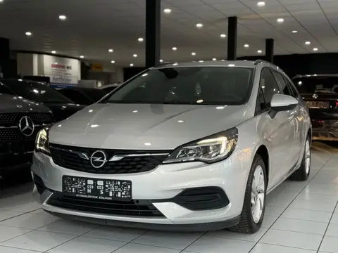 Annonce OPEL ASTRA Essence 2019 d'occasion 