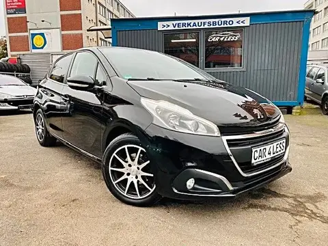 Used PEUGEOT 208 Petrol 2018 Ad 