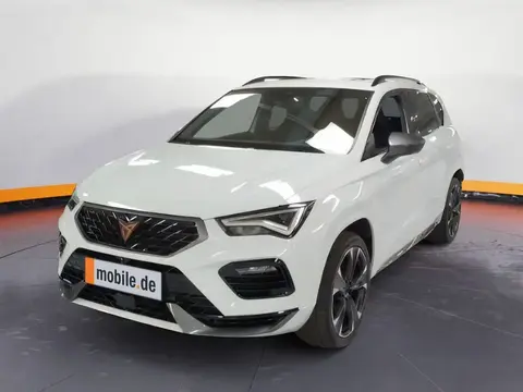 Used CUPRA ATECA Petrol 2022 Ad 