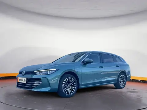 Annonce VOLKSWAGEN PASSAT Hybride 2024 d'occasion 