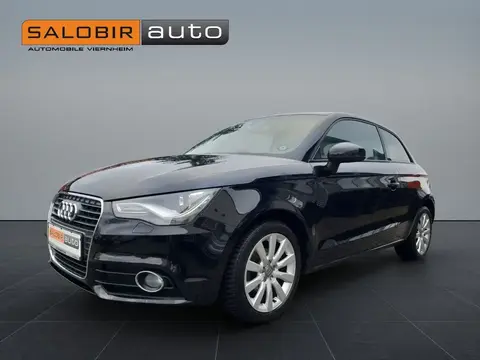 Annonce AUDI A1 Essence 2015 d'occasion 